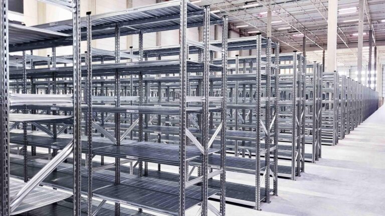 regały magazynowe cbtc