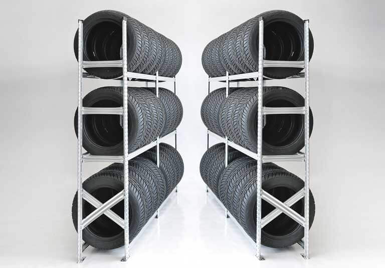 Zastosowanie regał&oacute;w i stojak&oacute;w na opony