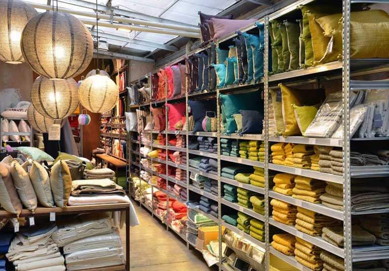 regały p&oacute;łkowe metalowe system 1-2-3 Metalsistem