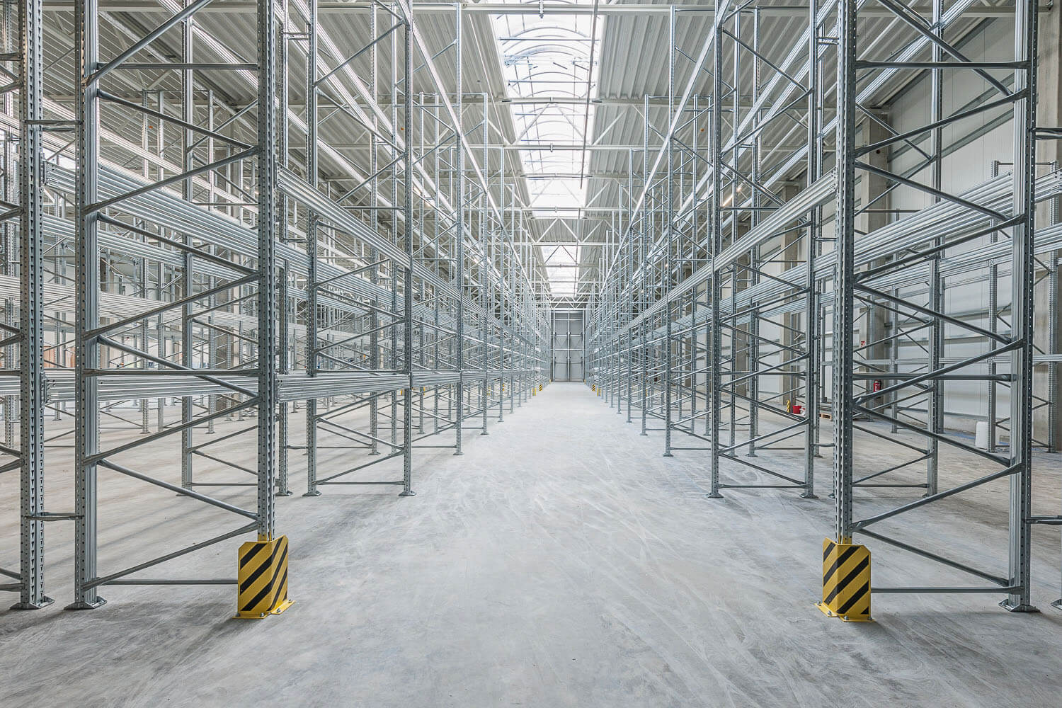 Optymalizacja przestrzeni magazynowej